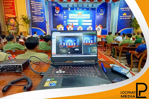 #1✔️ Báo giá dịch vụ livestream trọn gói chuyên nghiệp TpHCM 17|LocPhatMedia dịch vụ livestream hội nghị