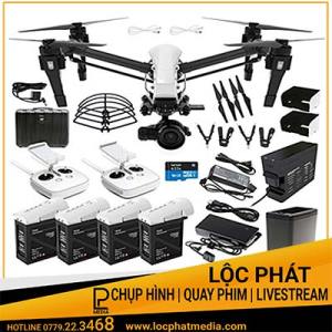#1✔️ Báo giá dịch vụ livestream trọn gói chuyên nghiệp TpHCM 8|LocPhatMedia thiết bị flycam